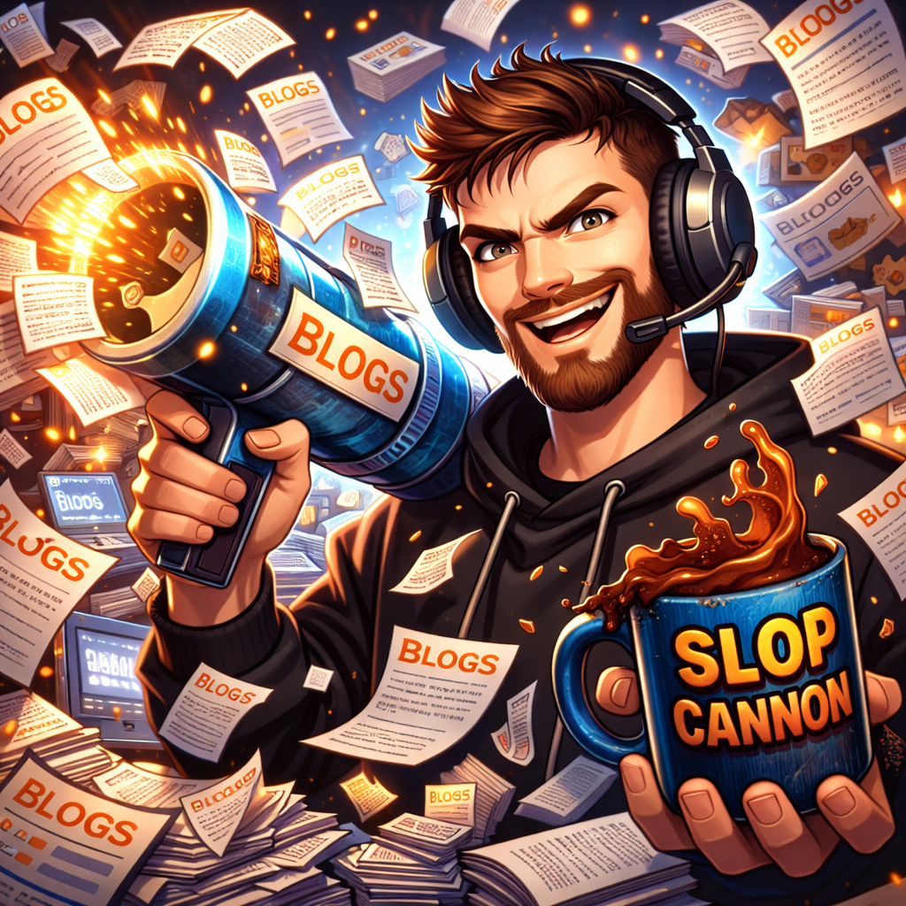 Slö Cannon