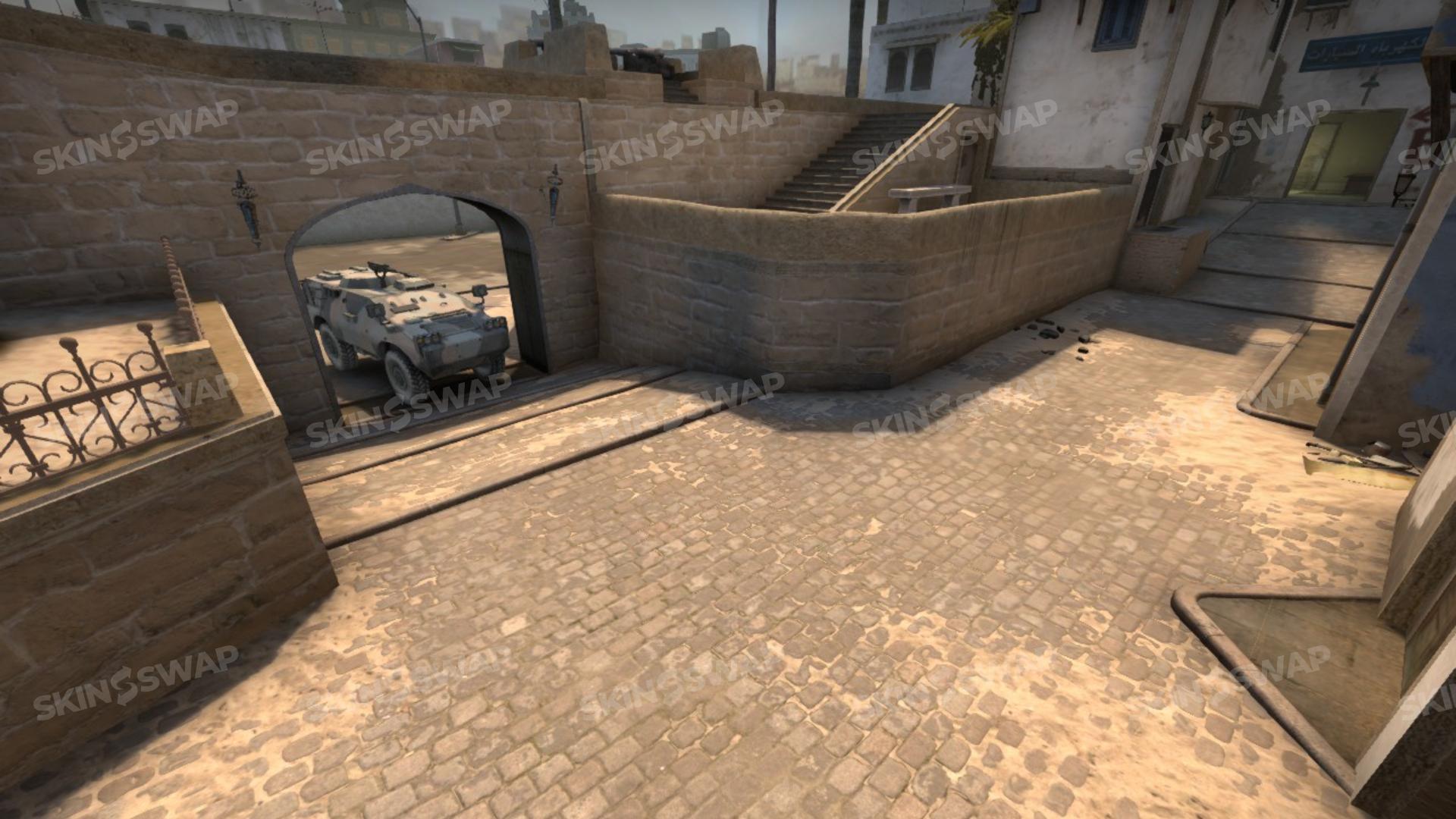 CT Spawn