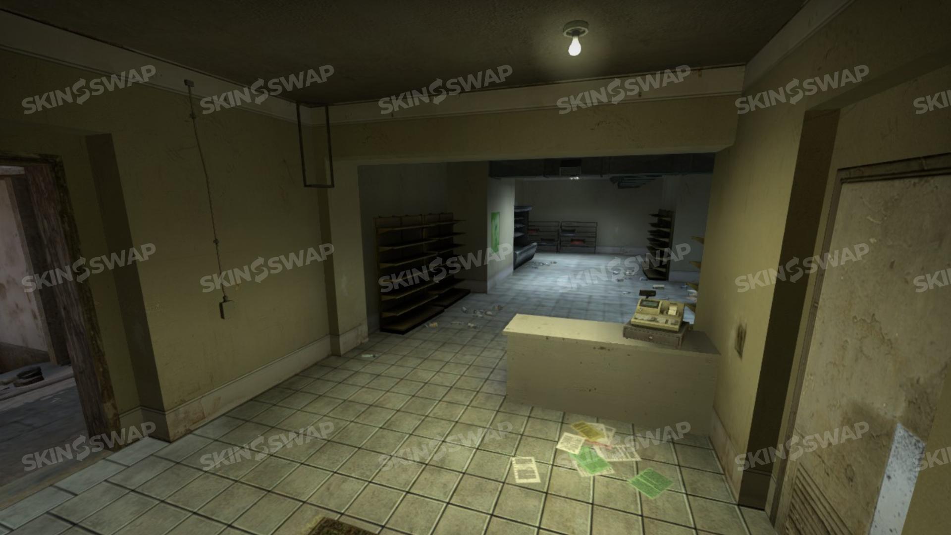 Kitchen/Market
