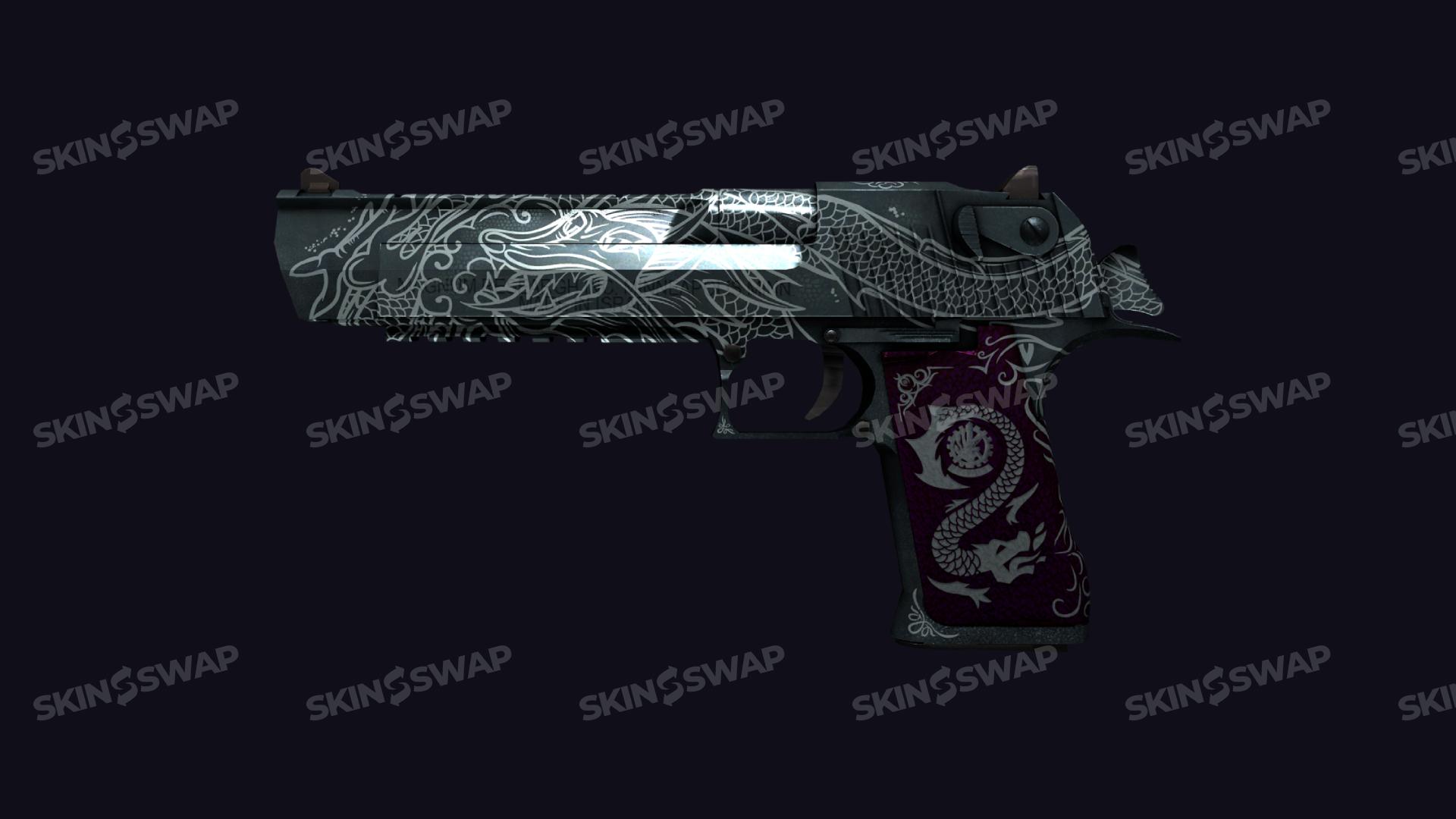 Desert Eagle Kumicho Dragon