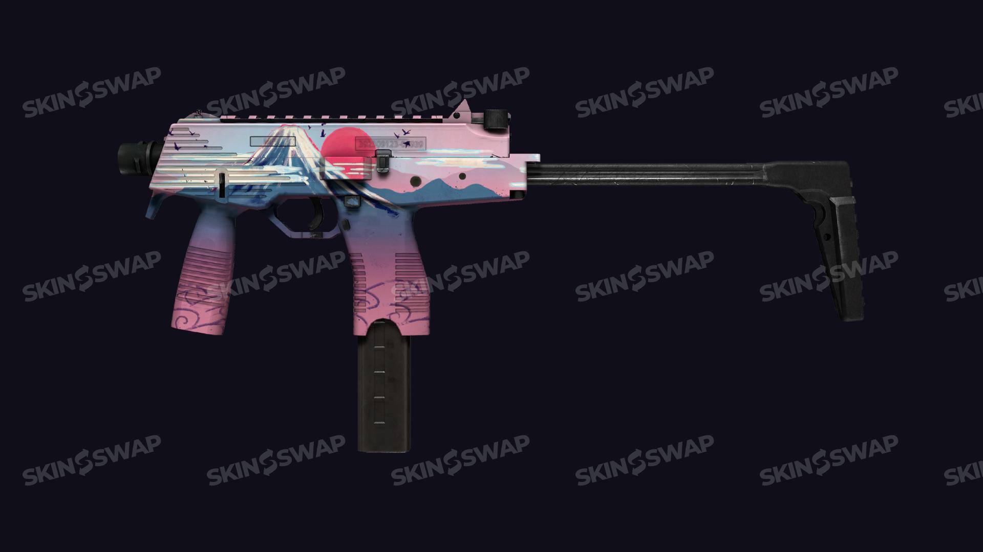 MP9 Mount Fuji