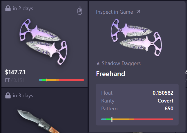 Bowie Knife Safari Mesh mit Tarnmuster