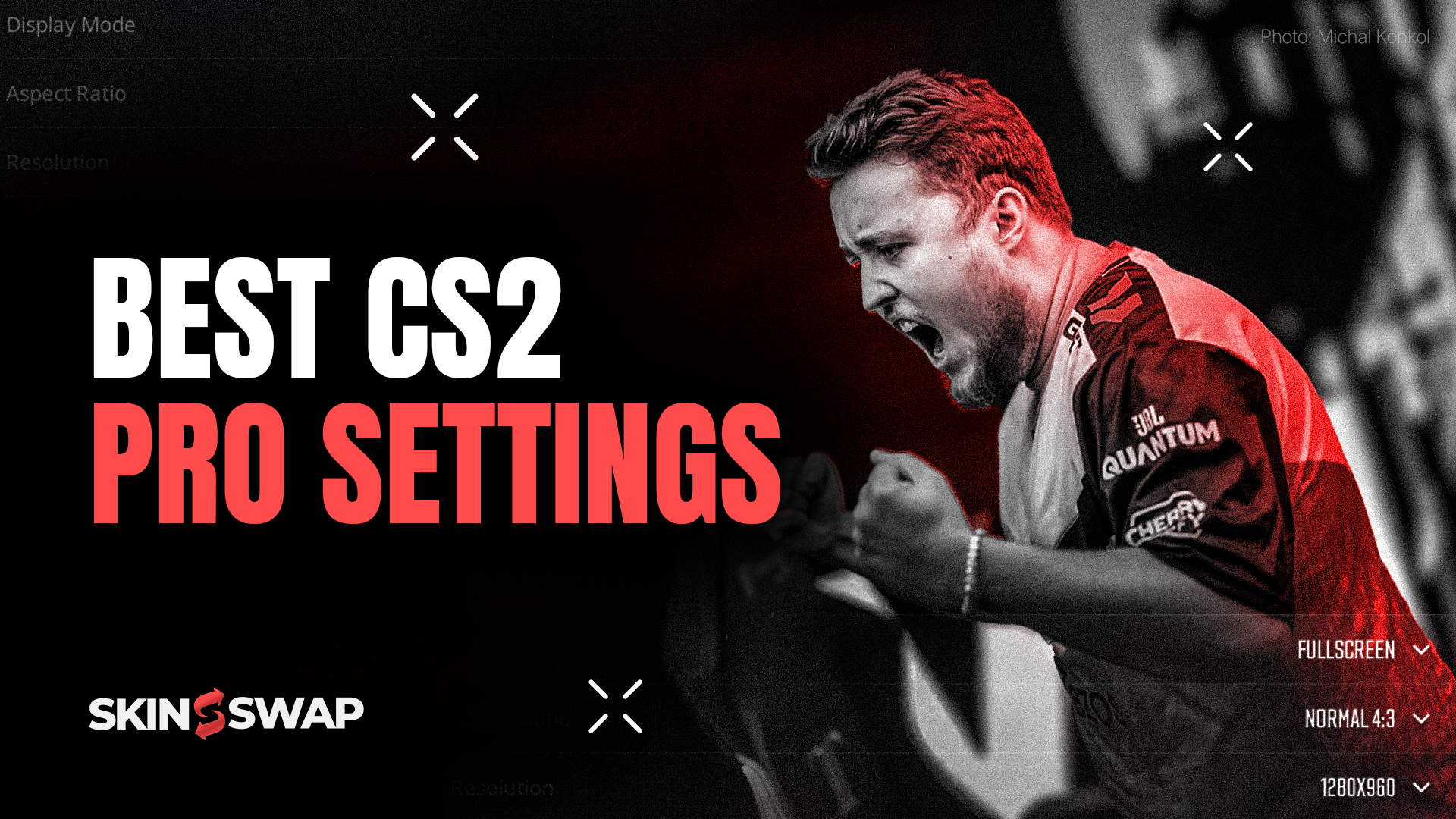 Die besten CS2 (CS:GO) Pro-Einstellungen für 2025