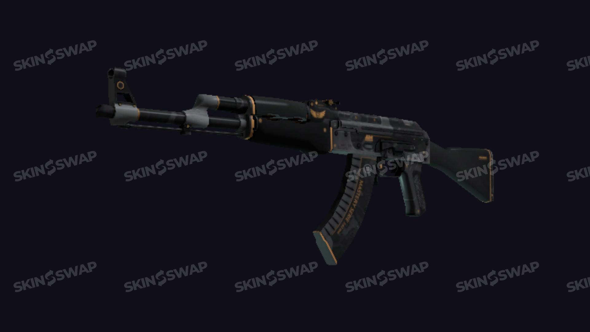 AK-47 Elite Build tactical military design
