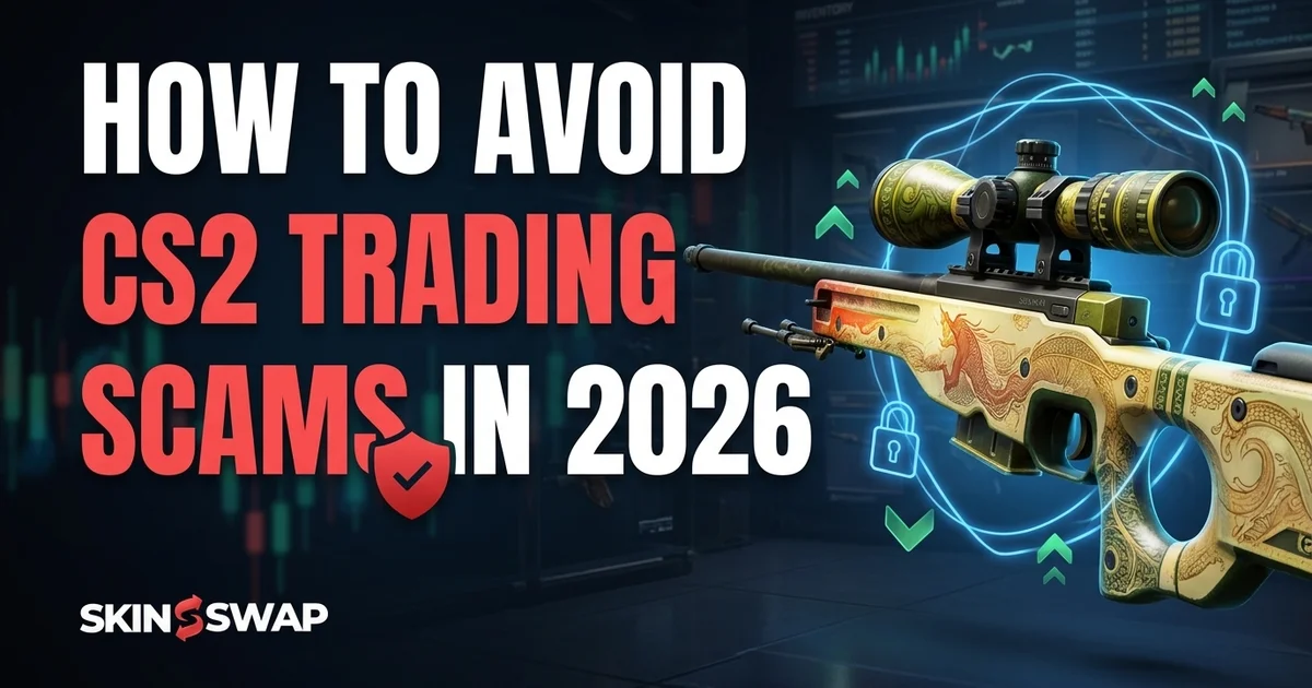 How to Avoid CS2 Trading Scams in 2026: Common Schemes and Prevention ...