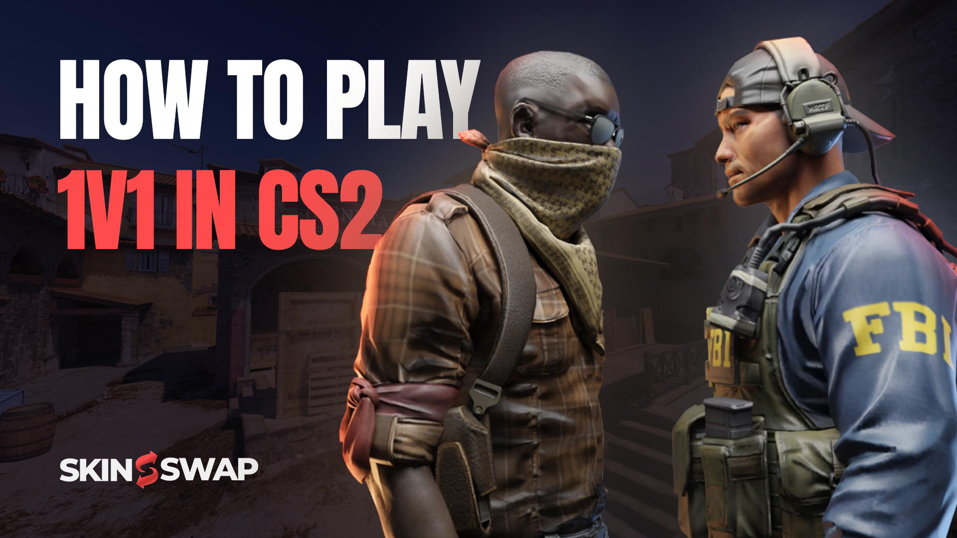 How to Play 1v1 in CS2 (2025 In-depth Guide) + Tips