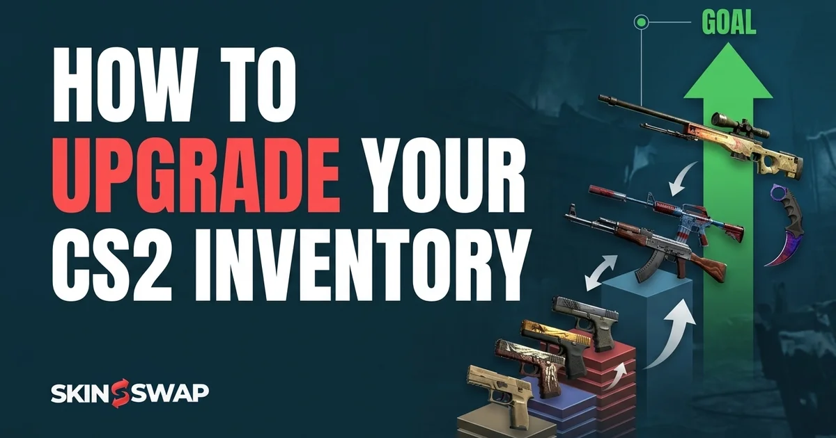 How to Upgrade Your CS2 Inventory: Trade-Up Strategies for 2026 ...