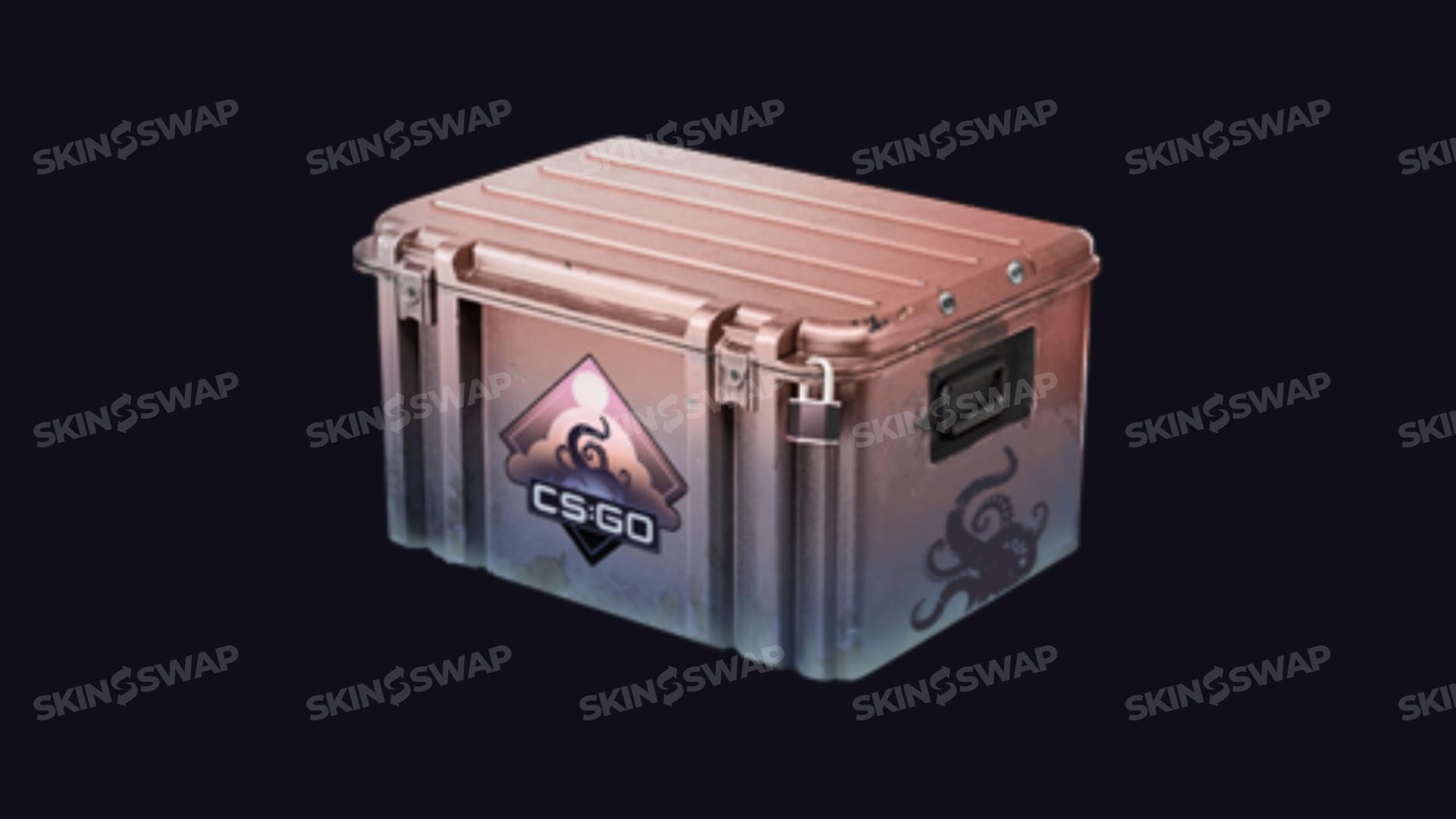 Dreams & Nightmares Case skins