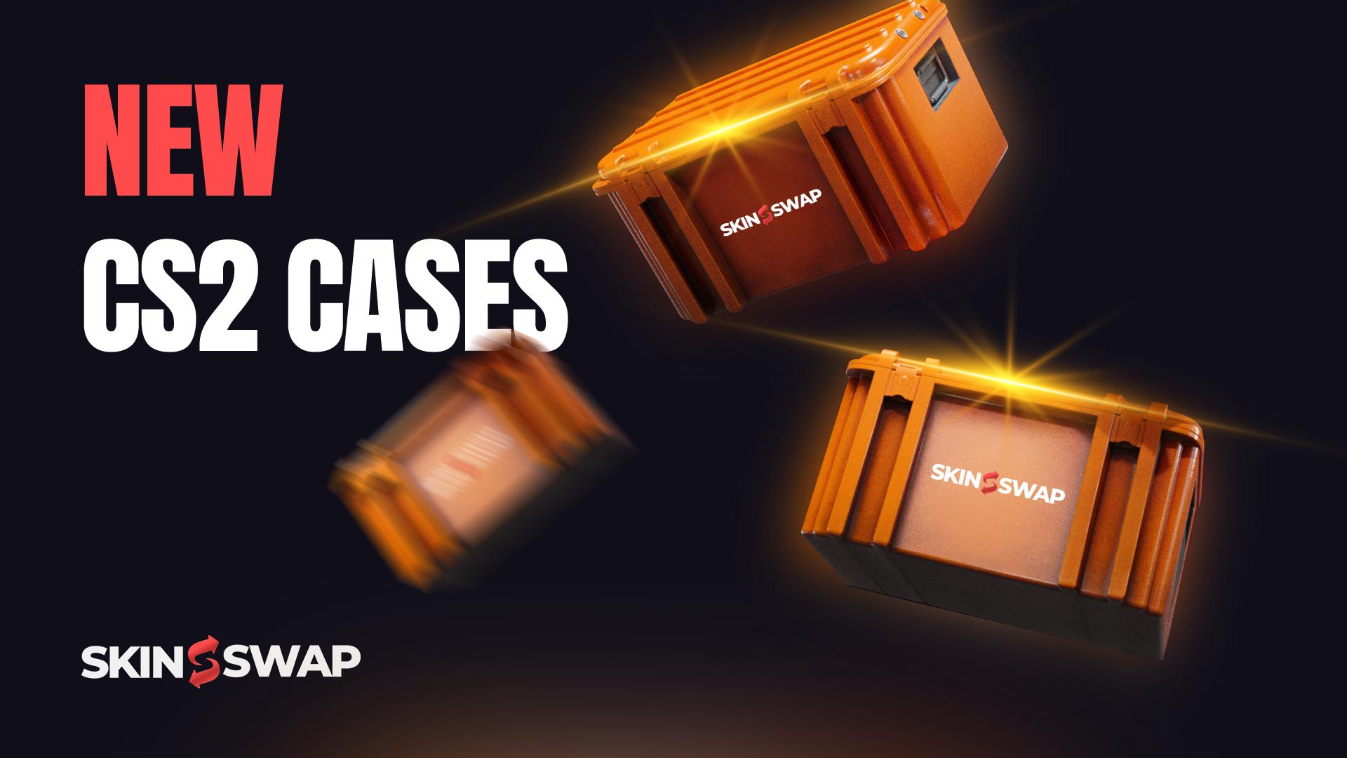 New CS2 Cases in 2025 - Leaks, Predictions & Latest Skins