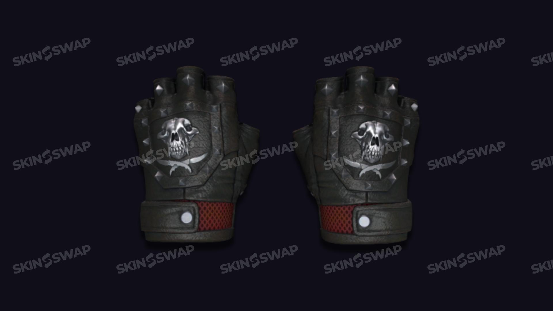 Moto Gloves POW