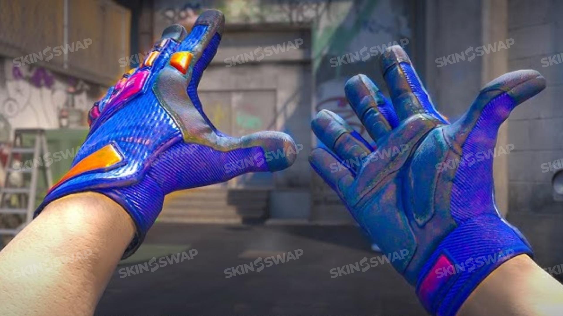 Drop Chances Gloves