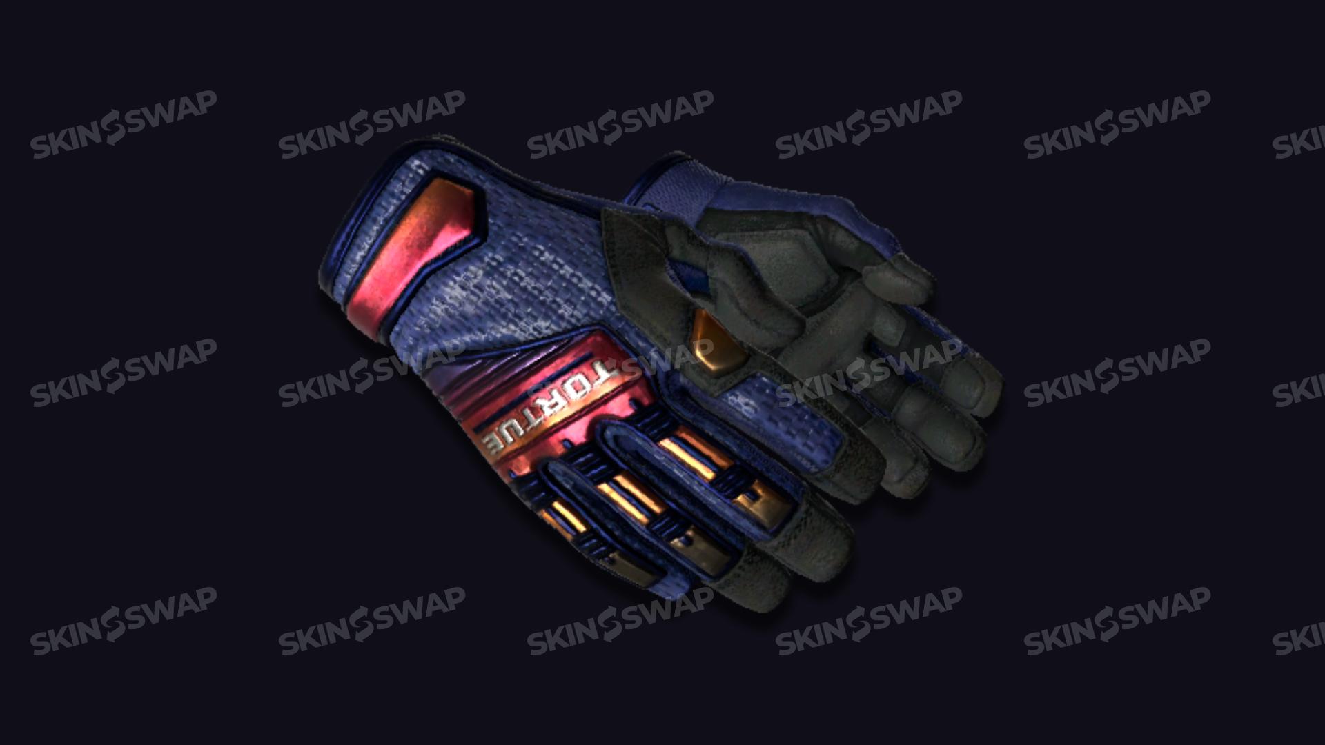 Specialist Gloves Fade