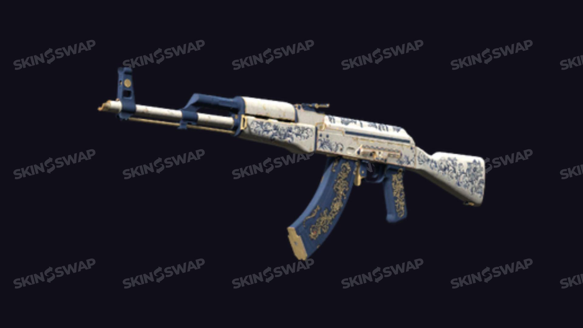 AK-47 Inheritance