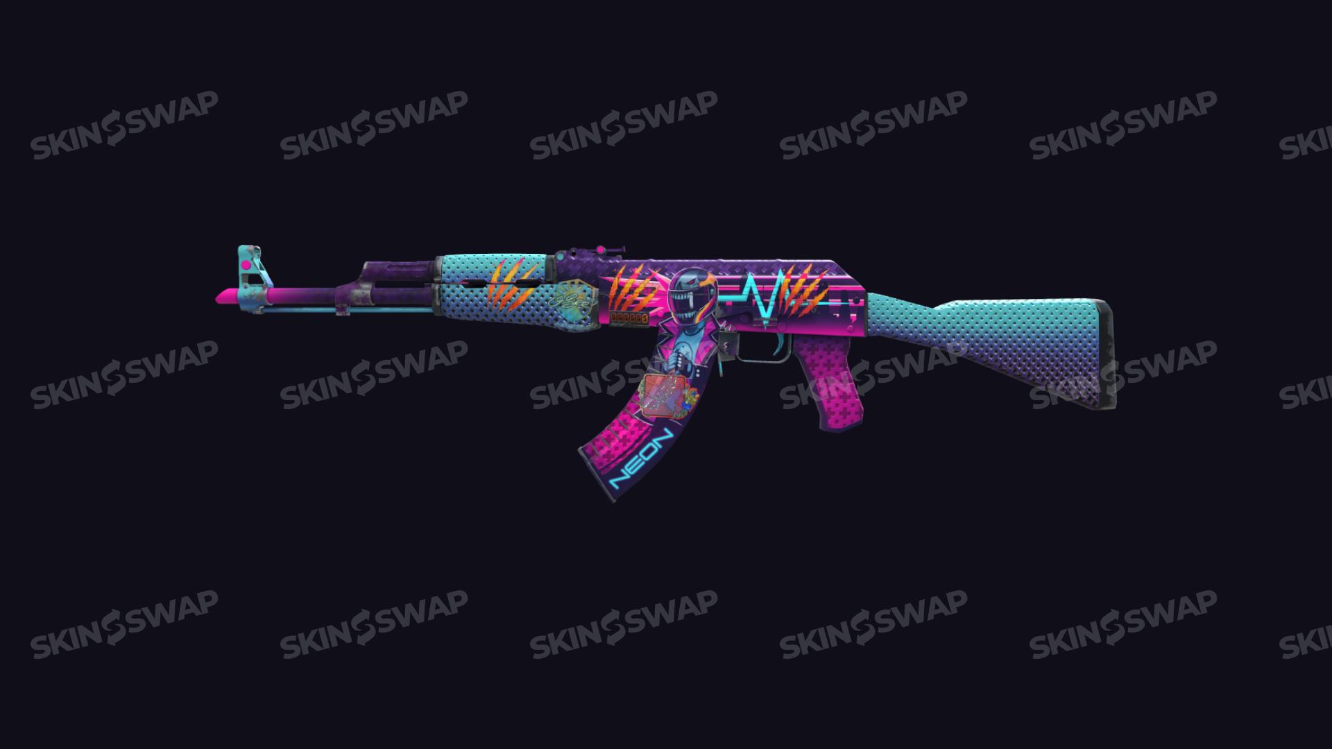 AK-47 Neon Rider