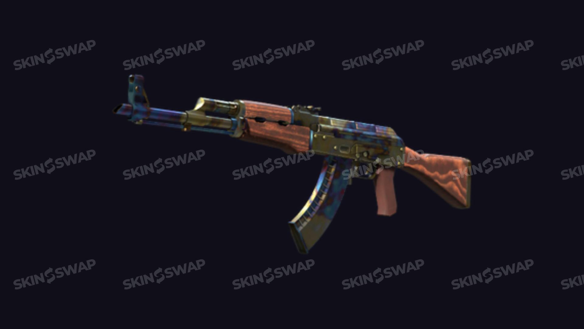 AK-47 Case Hardened