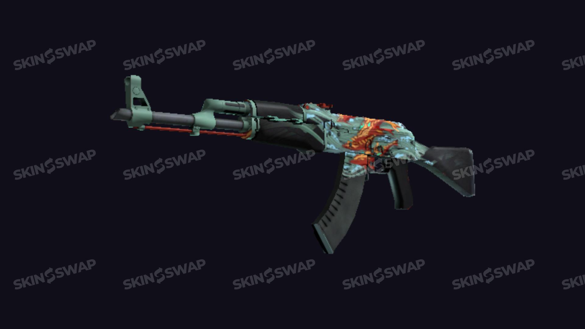 AK-47 Aquamarine Revenge
