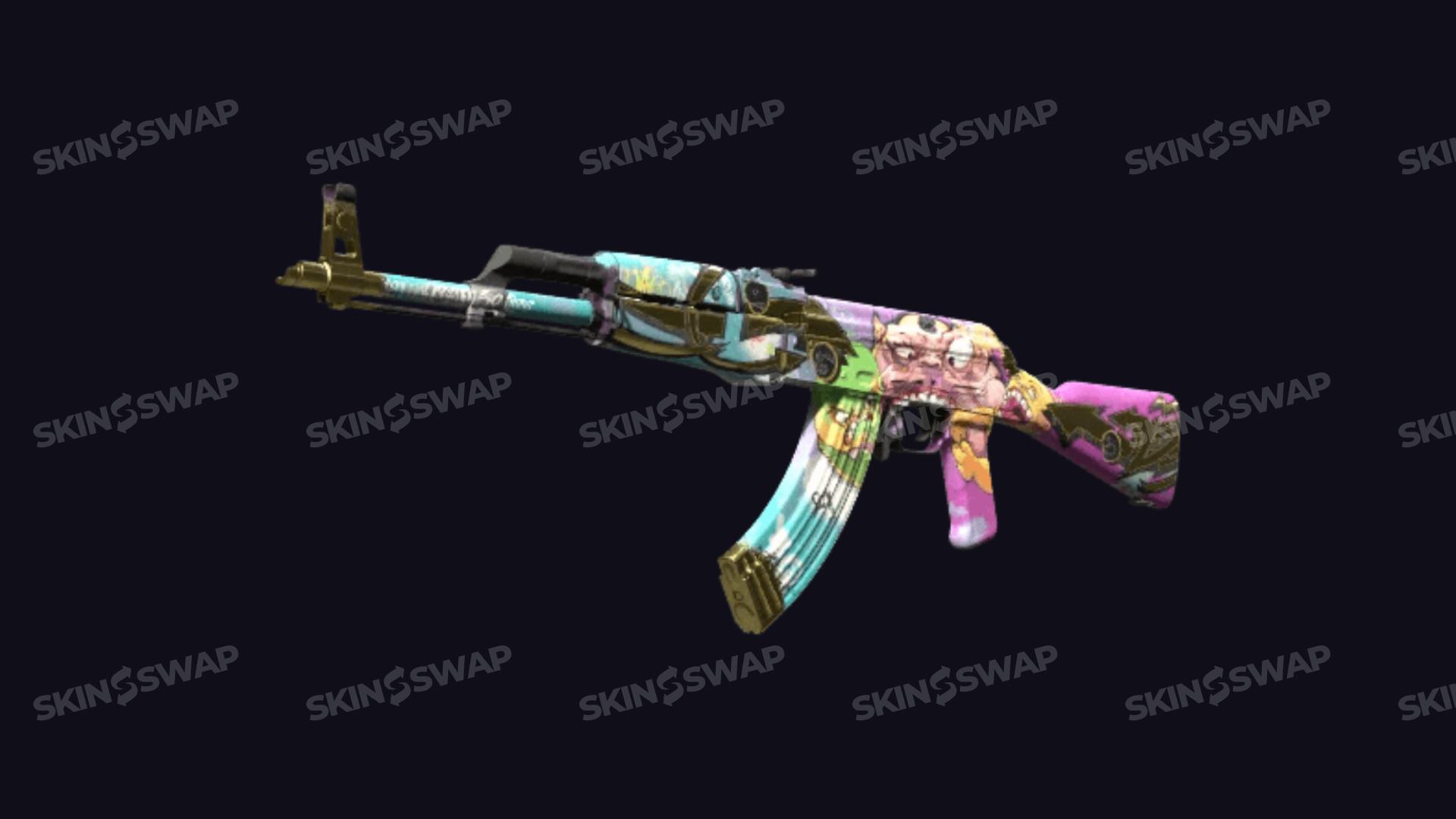 AK-47 The Monster