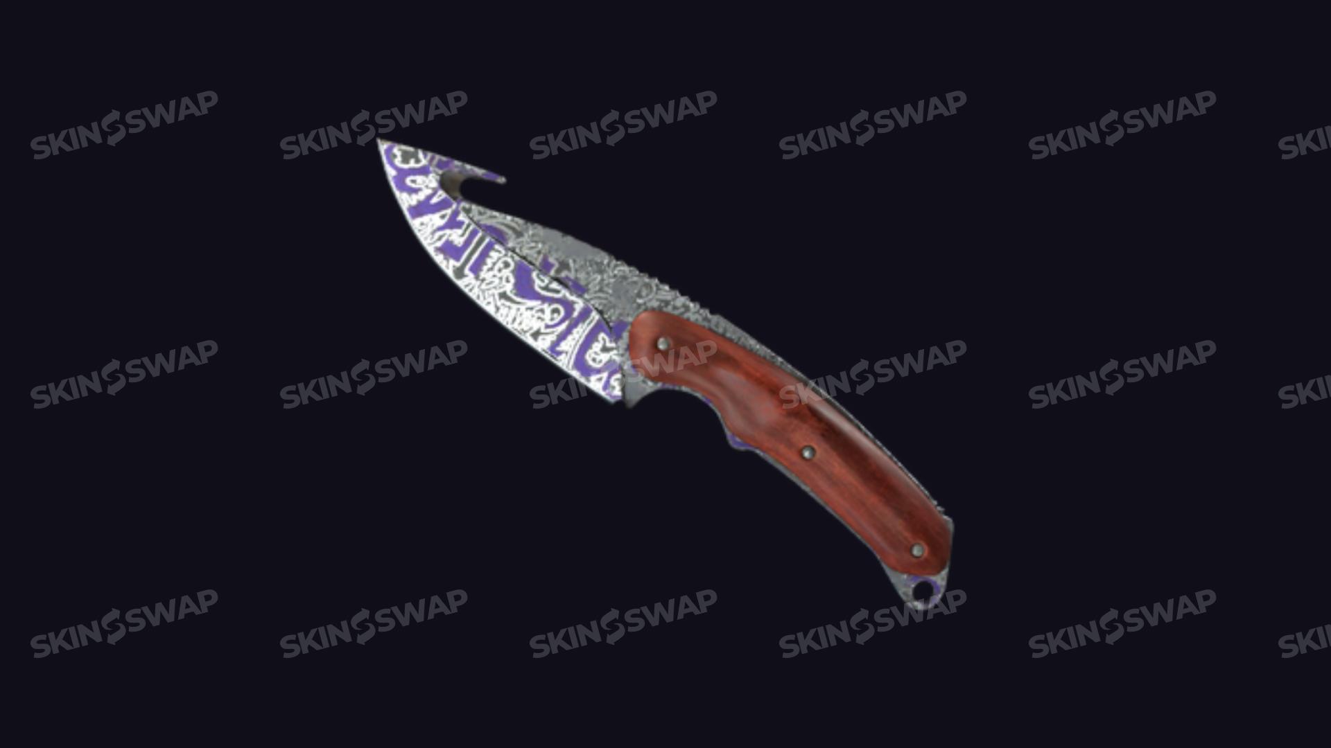 Gut Knife Freehand