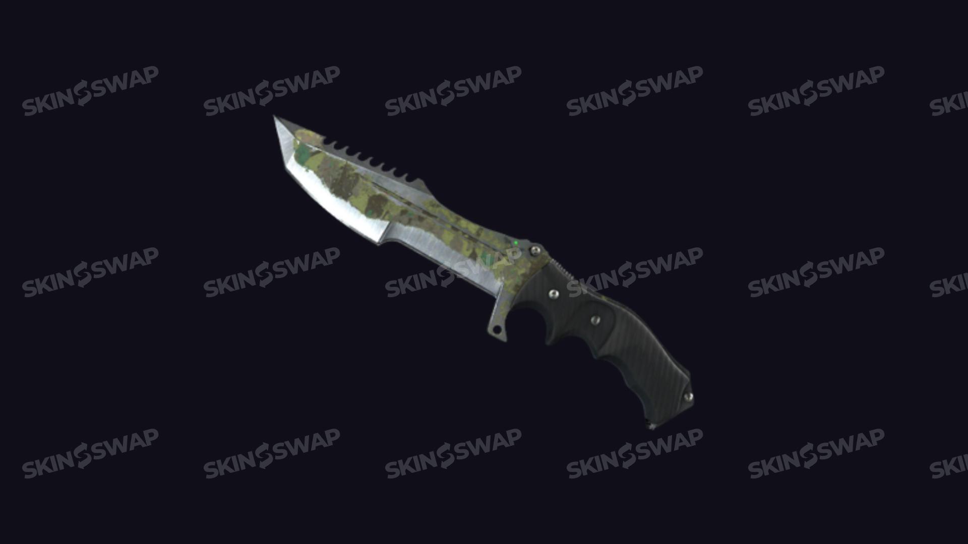 Huntsman Knife Boreal Forest