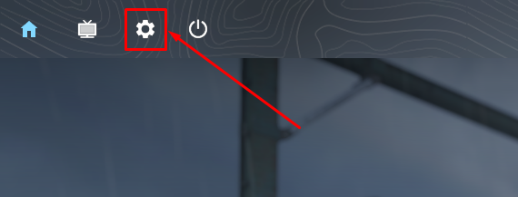 CS2 settings menu