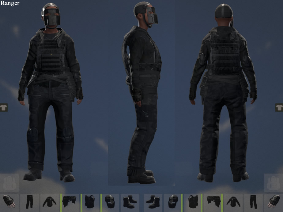 Night-Camo-Set