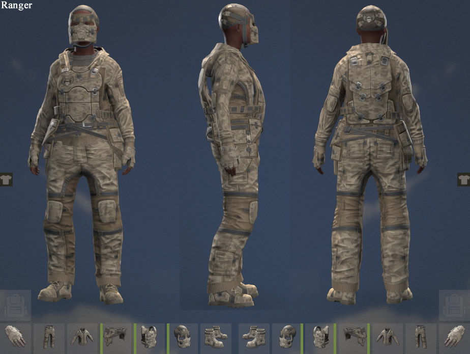 Desert-Camo-Set