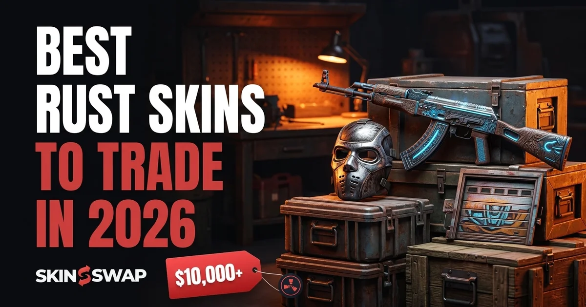 Best RUST Skins to Trade in 2026: The Complete Collector and Trader ...