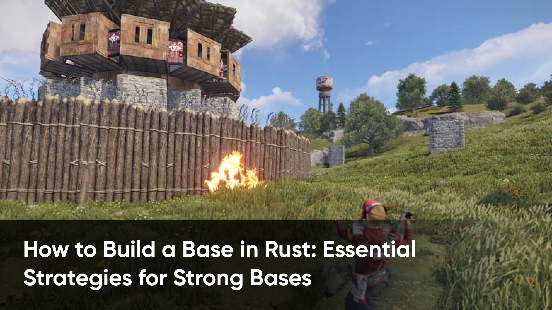 So baust du eine Basis in Rust: Wichtige Strategien für starke Basen